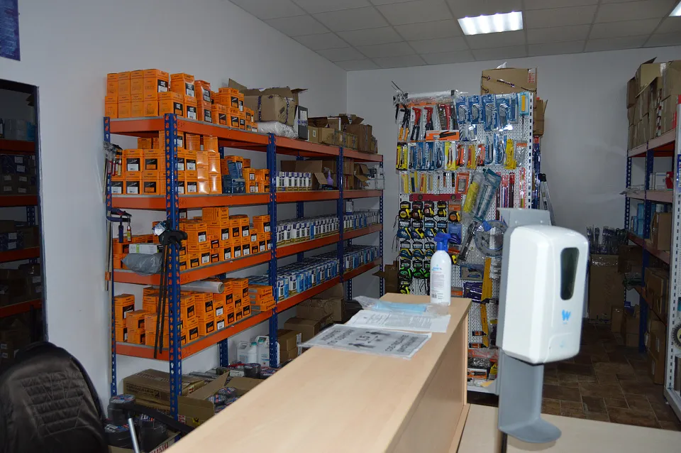 Фото Магазин и точка выдачи в Серпухове